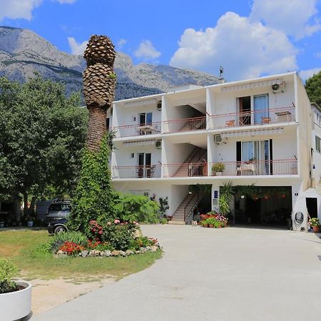 Apartments With A Parking Space Tucepi, Makarska - 6695 Exterior foto