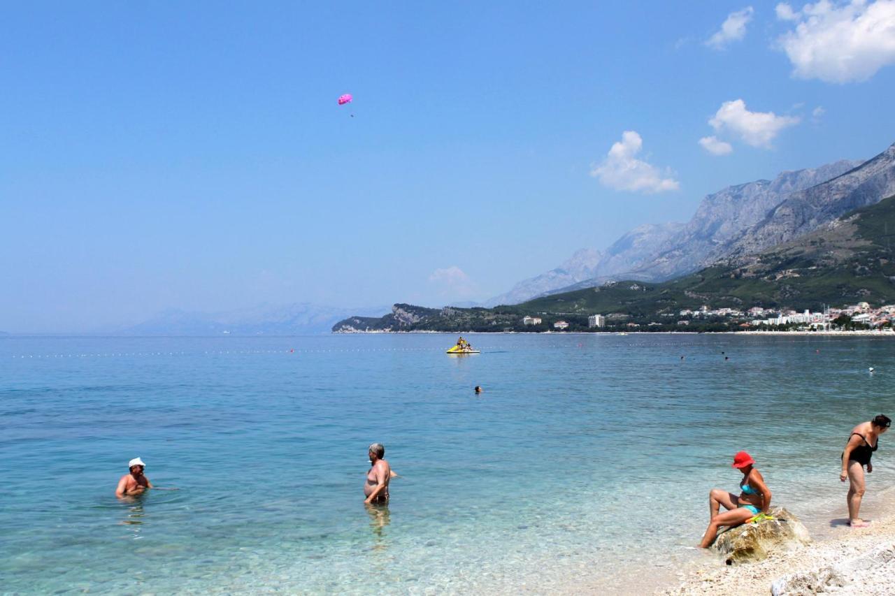 Apartments With A Parking Space Tucepi, Makarska - 6695 Exterior foto