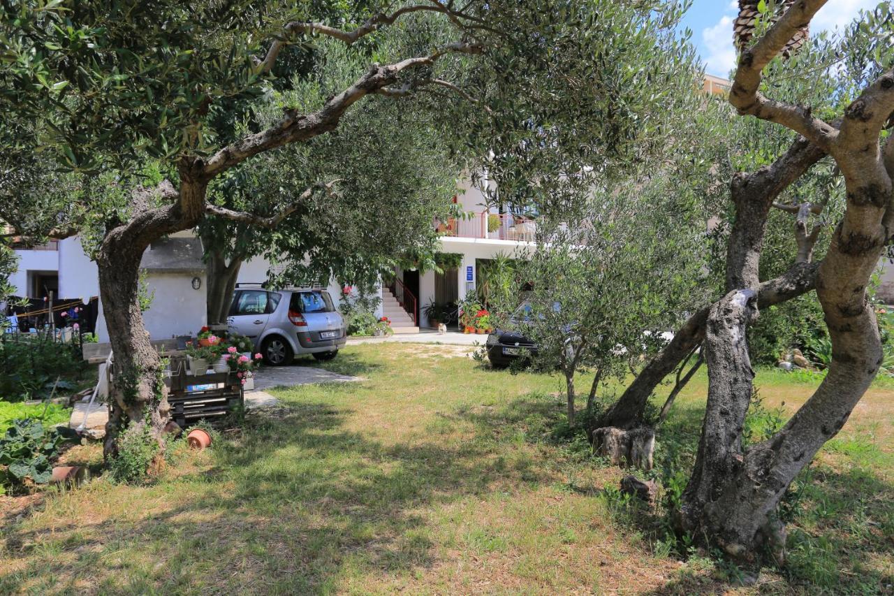 Apartments With A Parking Space Tucepi, Makarska - 6695 Exterior foto