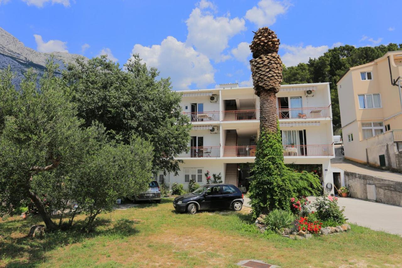 Apartments With A Parking Space Tucepi, Makarska - 6695 Exterior foto