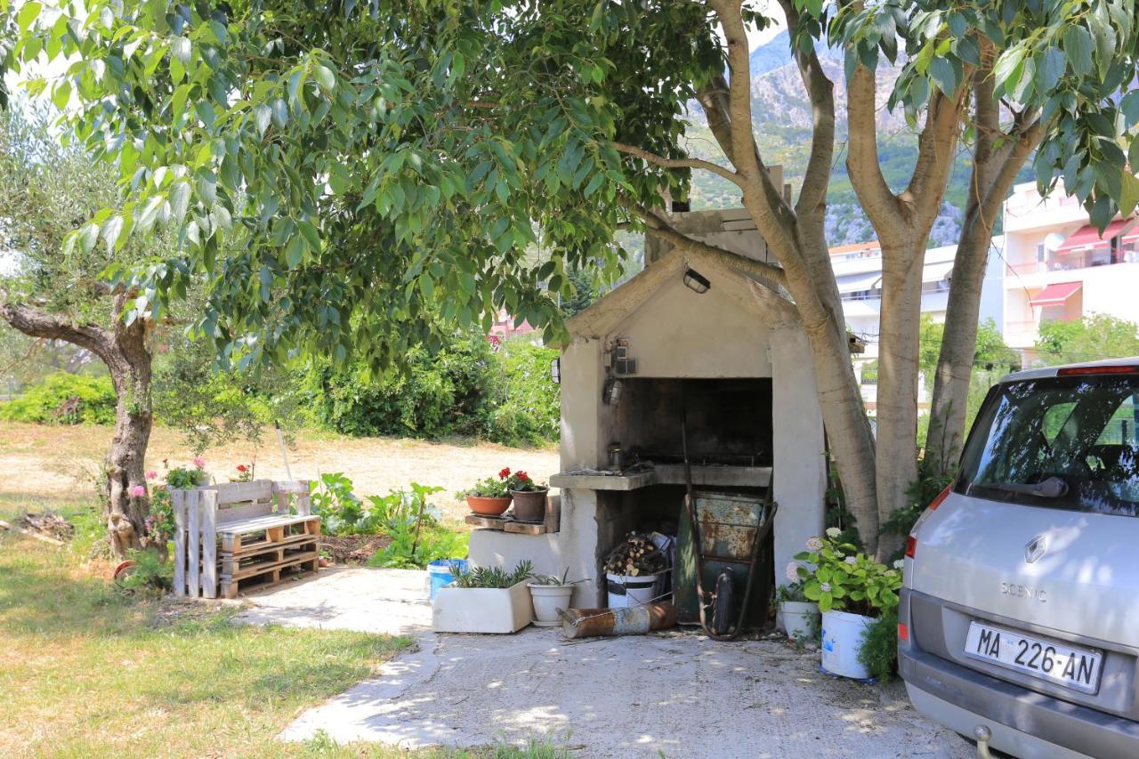 Apartments With A Parking Space Tucepi, Makarska - 6695 Exterior foto