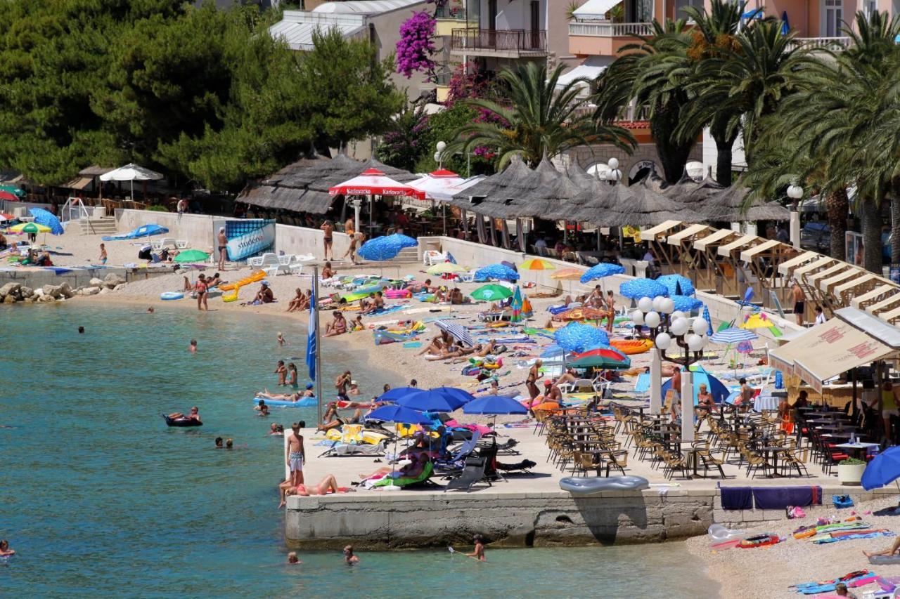 Apartments With A Parking Space Tucepi, Makarska - 6695 Exterior foto