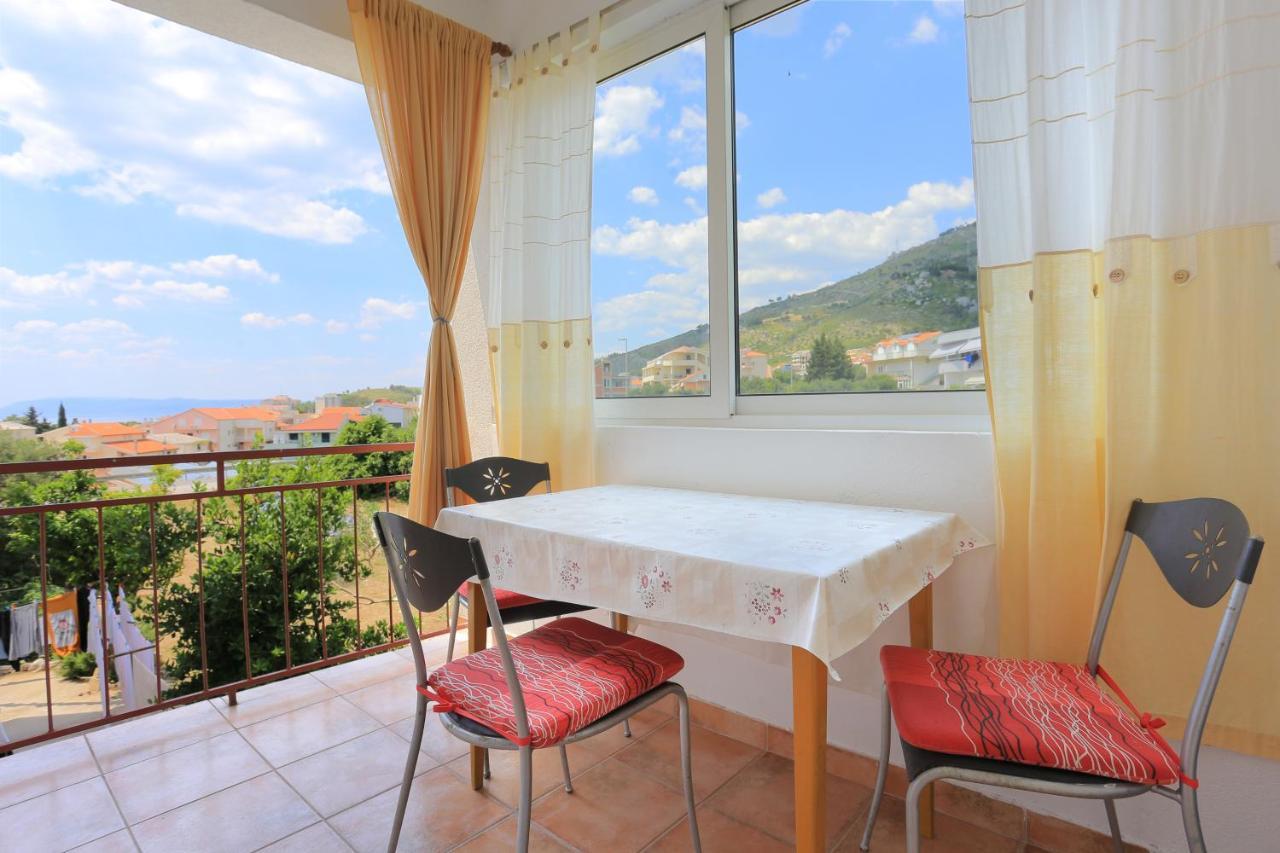 Apartments With A Parking Space Tucepi, Makarska - 6695 Exterior foto