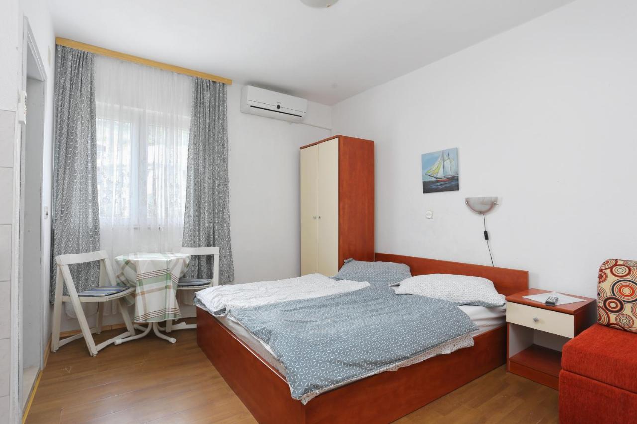 Apartments With A Parking Space Tucepi, Makarska - 6695 Exterior foto