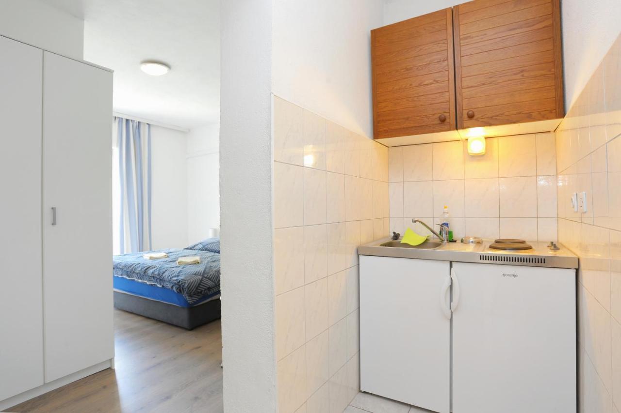 Apartments With A Parking Space Tucepi, Makarska - 6695 Exterior foto