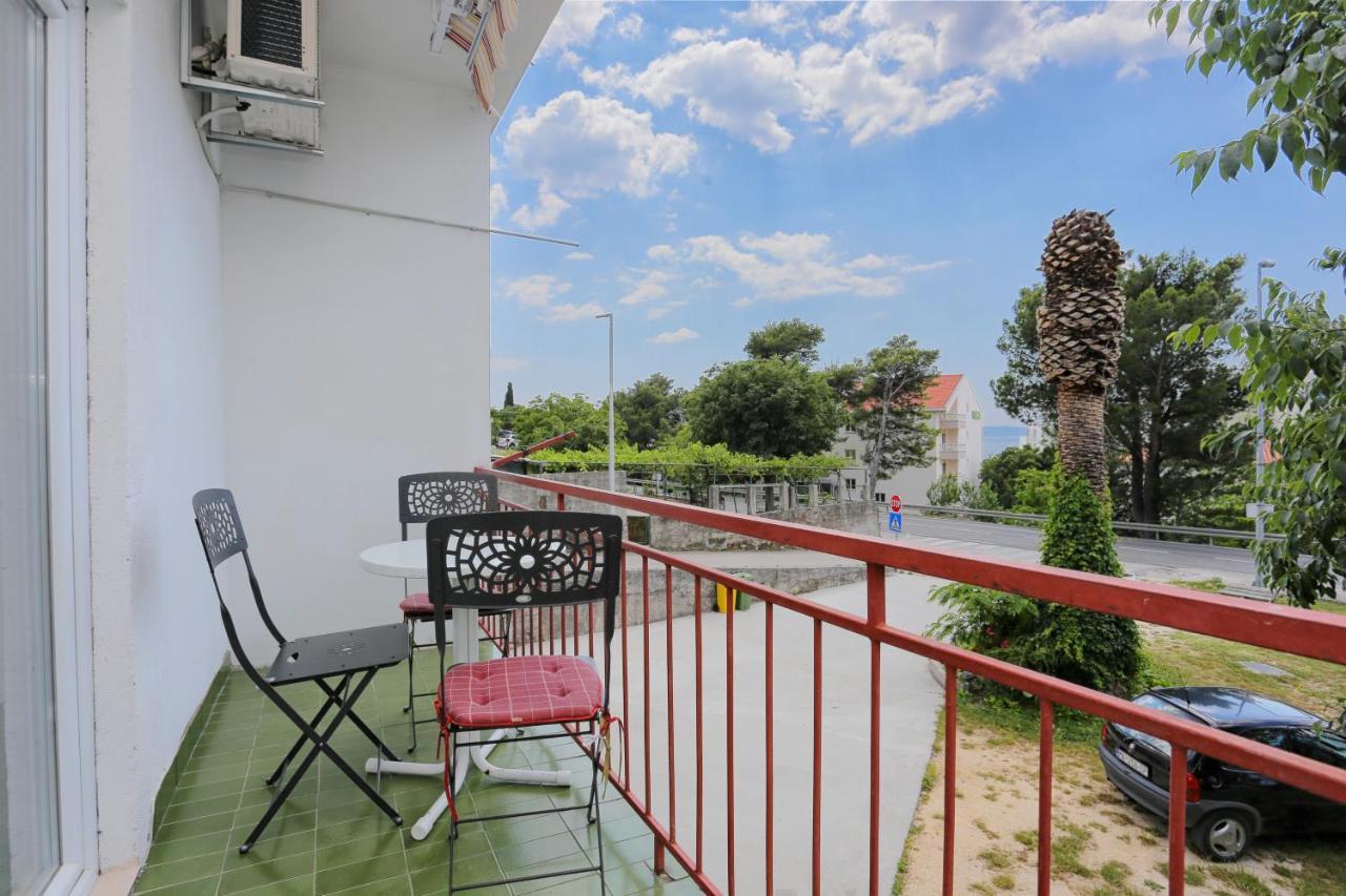 Apartments With A Parking Space Tucepi, Makarska - 6695 Exterior foto