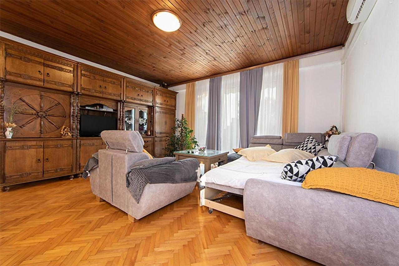 Apartments With A Parking Space Tucepi, Makarska - 6695 Exterior foto