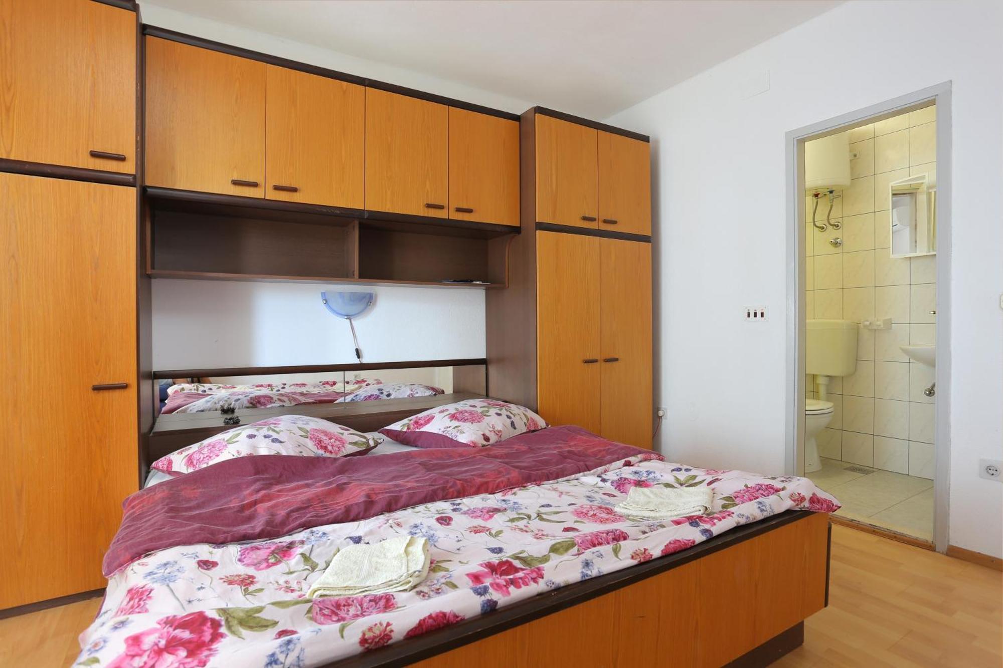 Apartments With A Parking Space Tucepi, Makarska - 6695 Habitación foto
