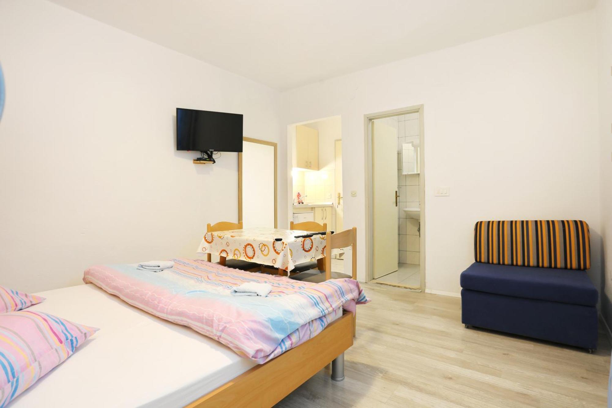 Apartments With A Parking Space Tucepi, Makarska - 6695 Habitación foto