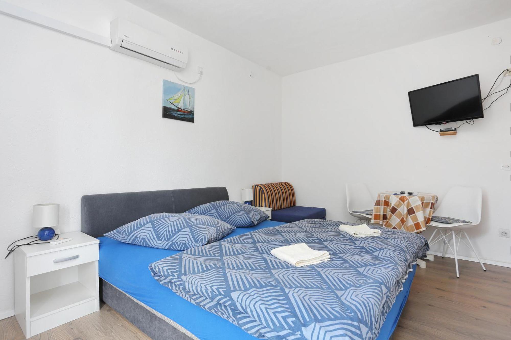 Apartments With A Parking Space Tucepi, Makarska - 6695 Habitación foto