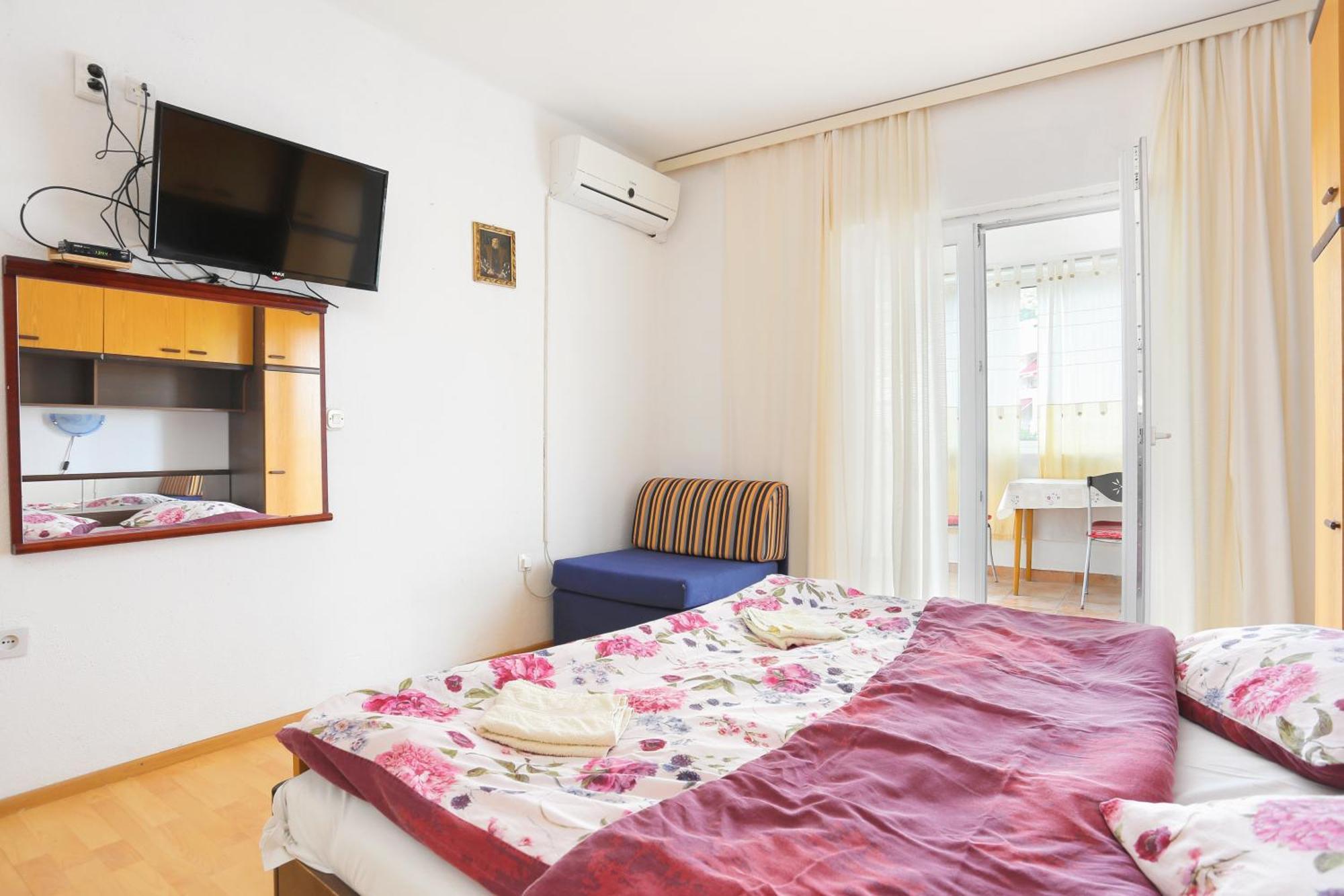 Apartments With A Parking Space Tucepi, Makarska - 6695 Habitación foto