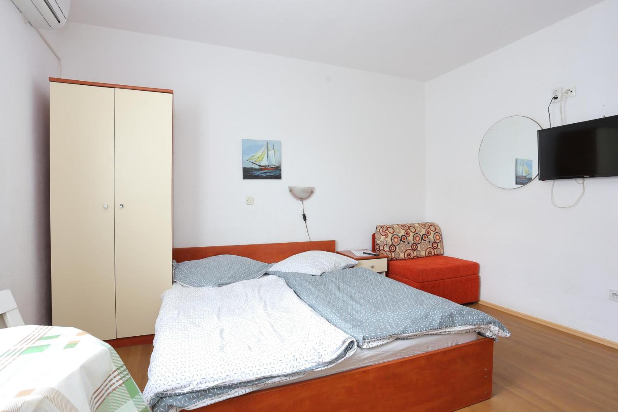 Apartments With A Parking Space Tucepi, Makarska - 6695 Habitación foto