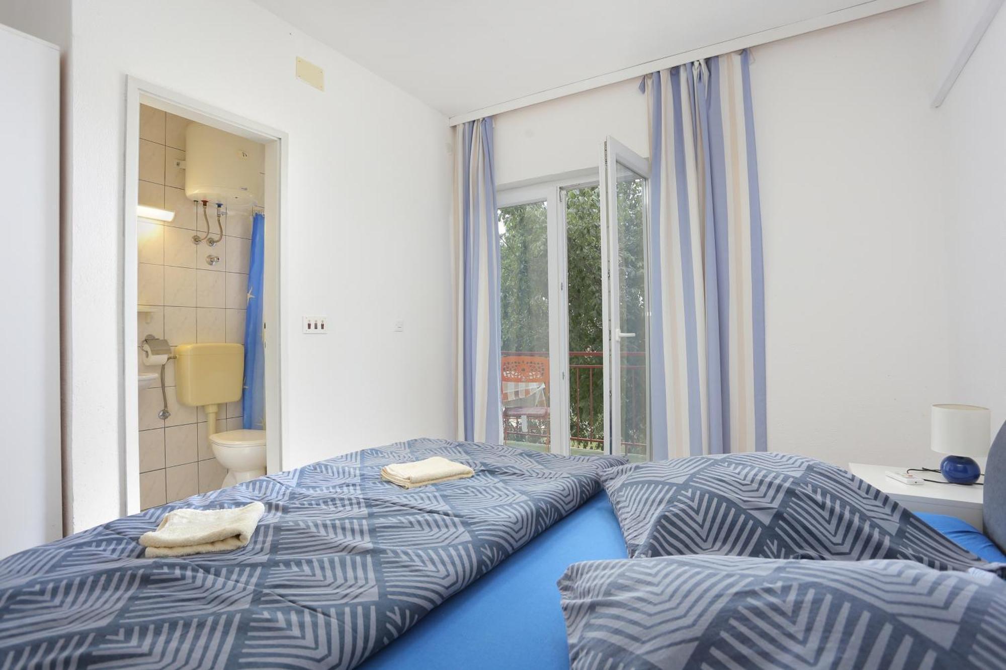 Apartments With A Parking Space Tucepi, Makarska - 6695 Habitación foto